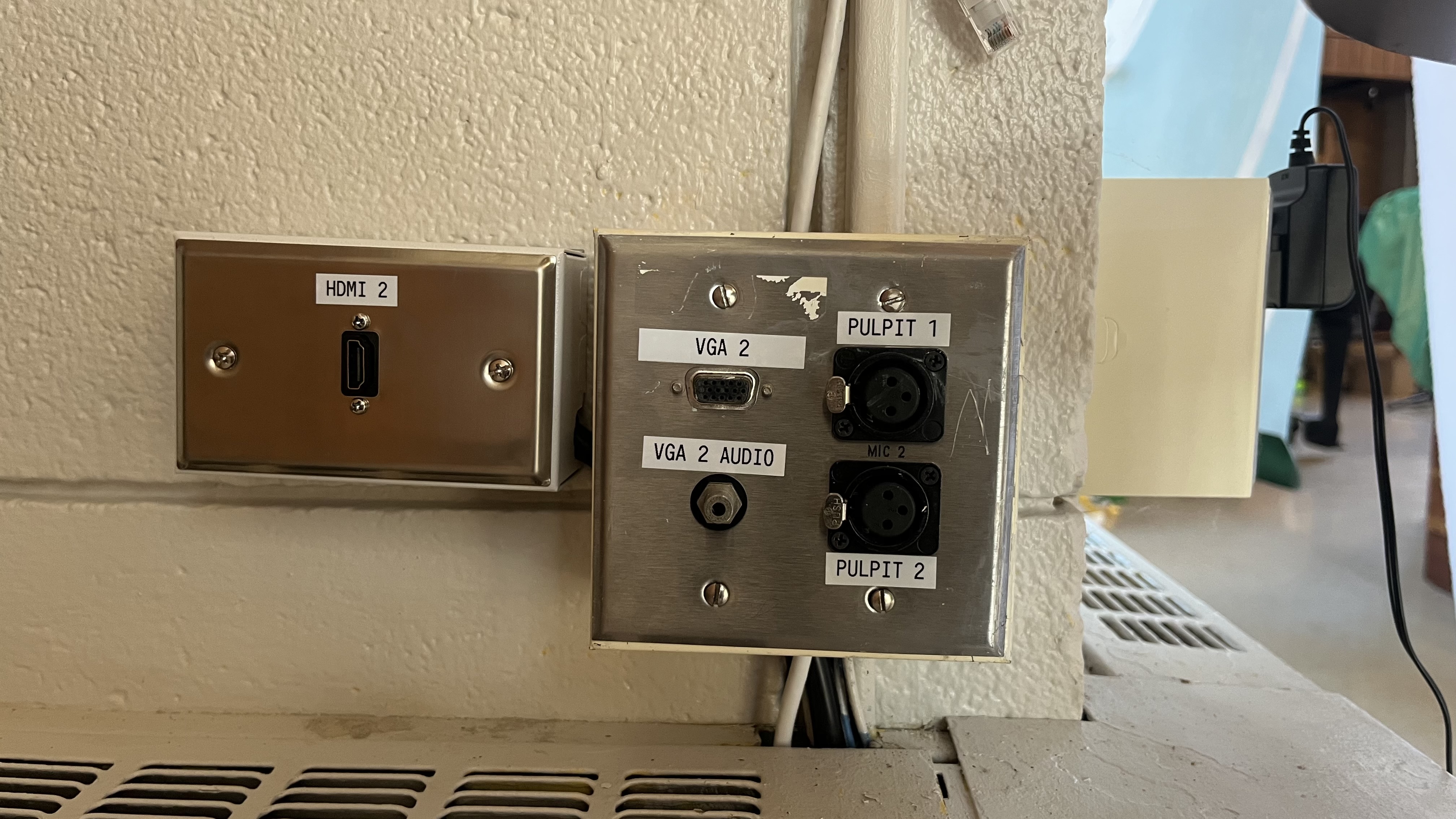 HDMI 2 Input